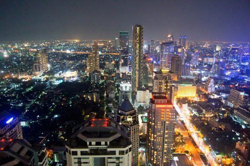 Bangkok, destination la plus populaire au monde