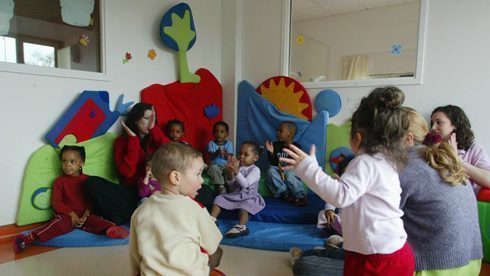 Une facture de 2,2 milliards pour 100.000 places en crèche