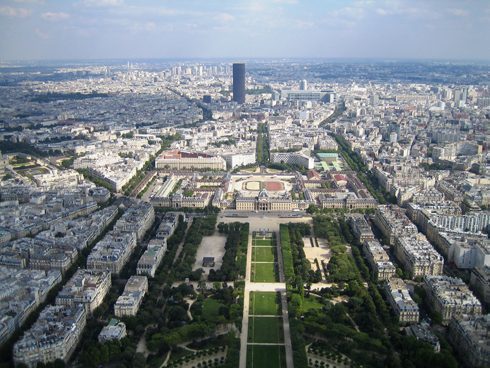 1973-2013 : la Tour Montparnasse fête ses quarante ans