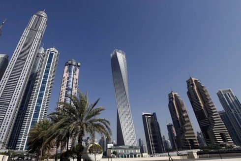 La plus haute tour à spirale inaugurée à Dubaï