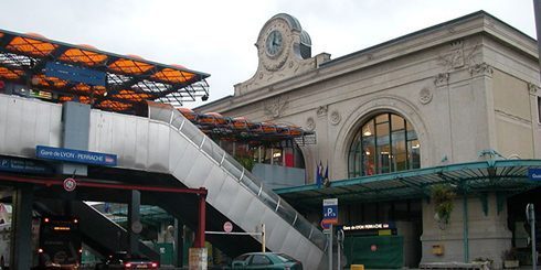 Grand projet de réaménagement de la gare de Lyon-Perrache