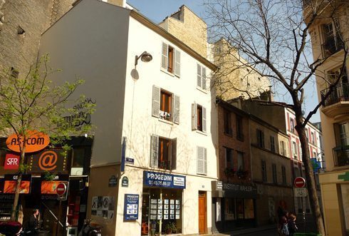 Nouvelle copropriété, Paris 15ème