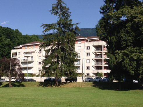 Les Jardins des Thermes, nouvelle copropriété !