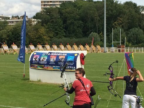 Championnats de France de Tir à l’Arc…