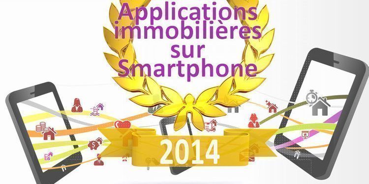 Citya, 8 ème au Palmarès 2014 des meilleures applications immobilières