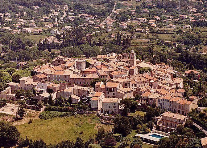 Le Clos du Château, nouvelle copropriété à Mougins