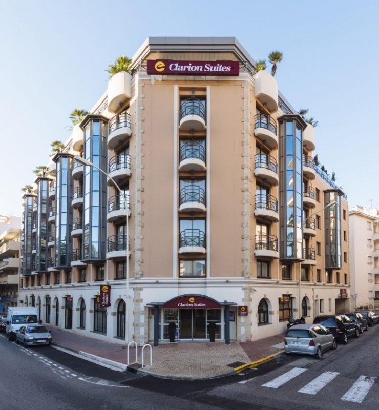 "All Suites Cannes Croisette", nouvelle copropriété