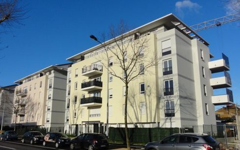 Domaine Vert Calade B2-B3, nouvelle copropriété