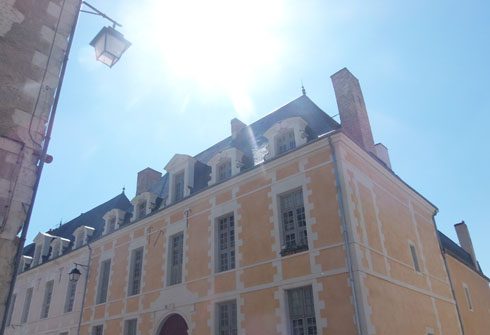 Le n°16 de la Grande rue, nouvelle copropriété à Richelieu