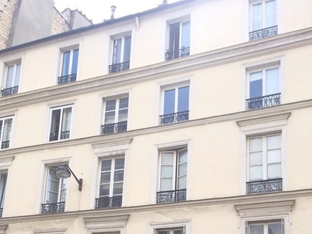 43 rue du Cherche-Midi, nouvelle copropriété