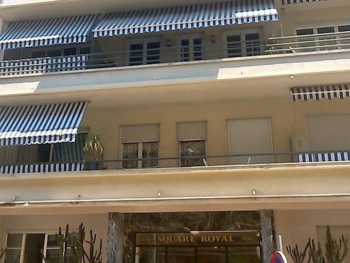 Le Square Royal, nouvelle copropriété...