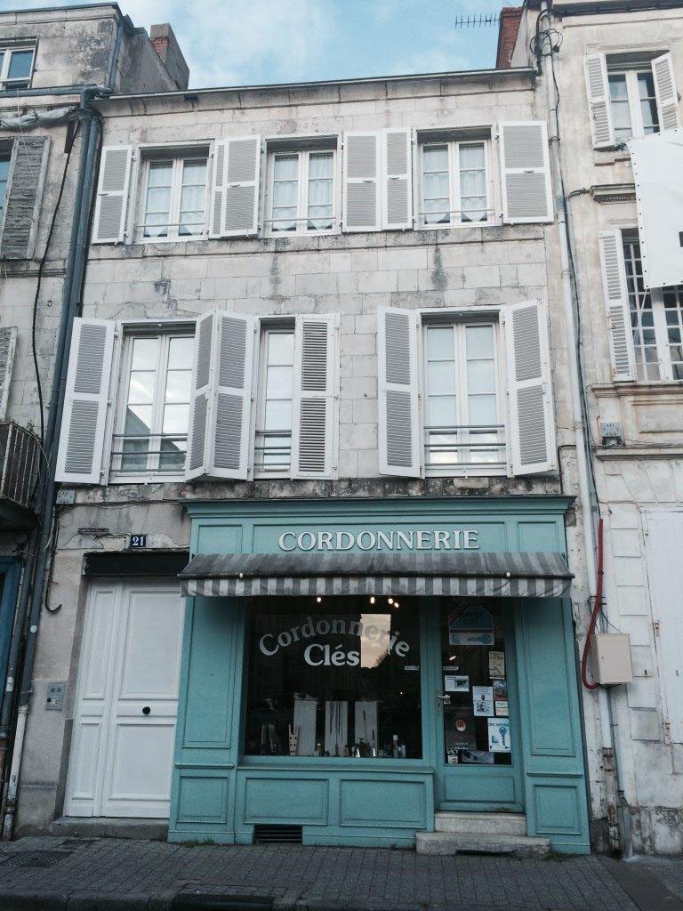 Nouvelle copropriété à La Rochelle !