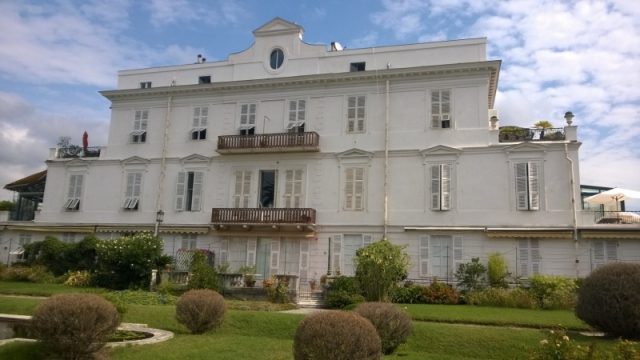 "Villa Orangini", nouvelle copropriété