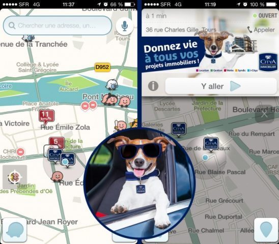 Avis aux Wazers !