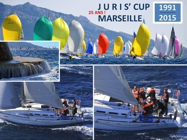 Citya a participé à la Juris’Cup à Marseille... Un vrai bonheur !