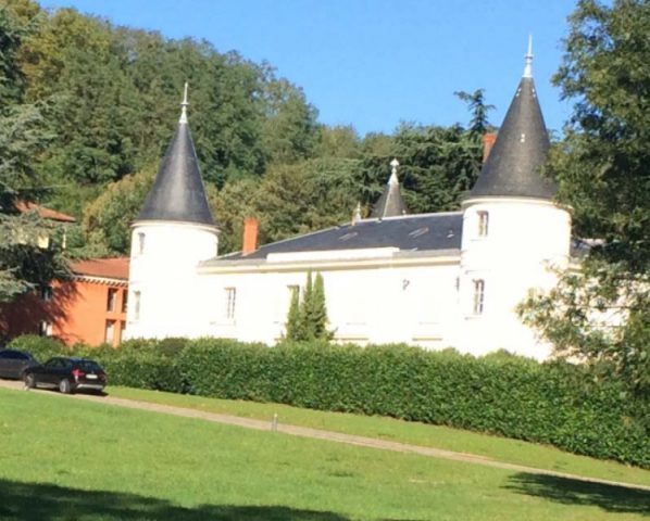 Nouvelle copropriété située à Collonges-au-Mont-d'Or