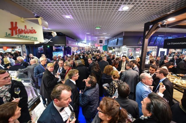 Ballade gourmande Au Cœur des Halles de Tours : LE succès