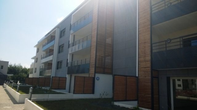 Une nouvelle copropriété pour Citya Aix Les Bains