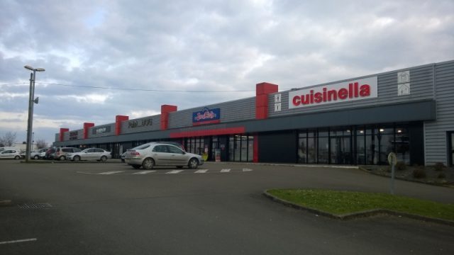 Nouvelle copropriété pour Citya Les Remparts (Laval)