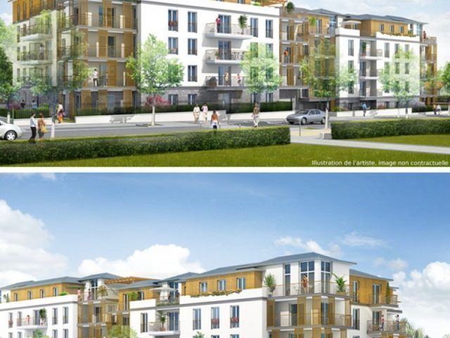 Nouvel immeuble pour Citya Val de Marne !