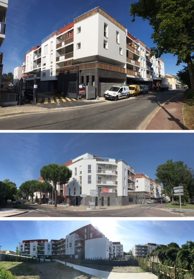 Une nouvelle copropriété pour Citya Immobilier Bordeaux !