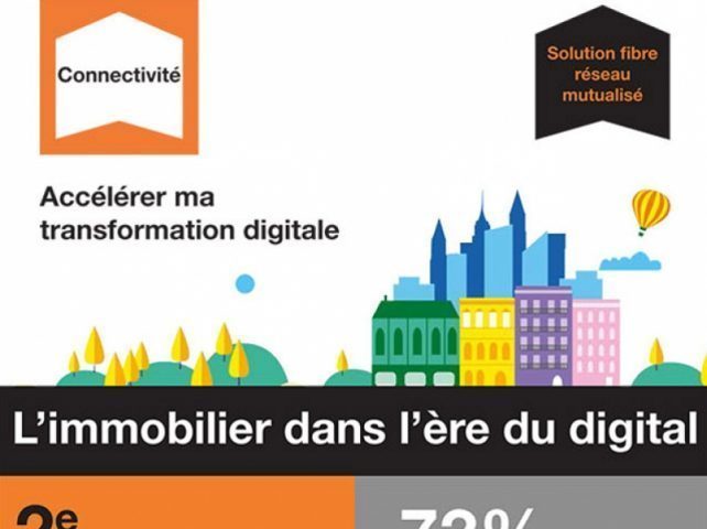 Citya accélère sa transformation digitale grâce à la fibre