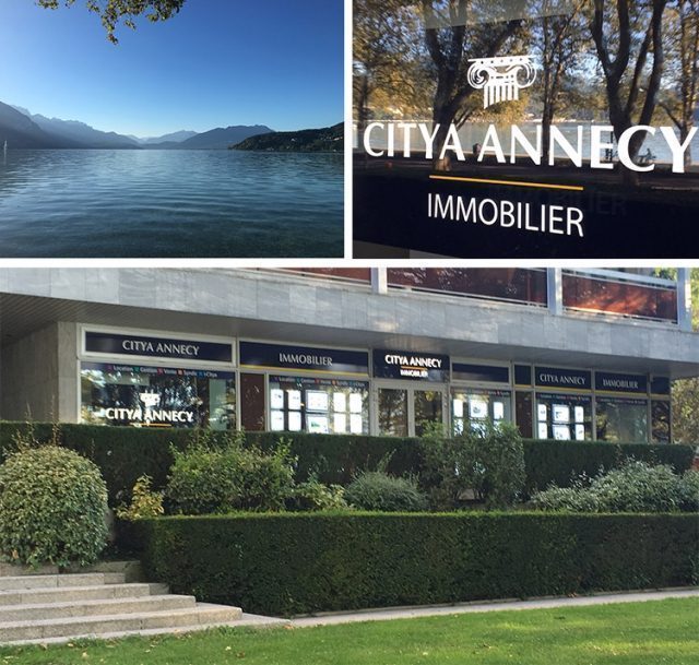 Citya Annecy est heureuse de vous présenter ses nouveaux locaux !