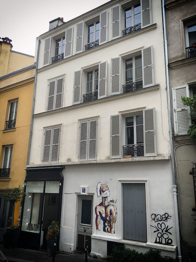 Nouvelle copropriété pour Citya Pecorari à Paris !