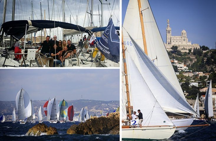 Participation de Citya Immobilier à la JURIS'CUP de Marseille