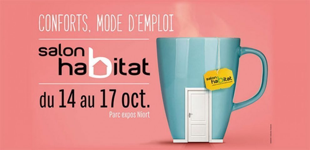 Citya La Poste à Niort vous donne rendez-vous au Salon de l'Habitat !
