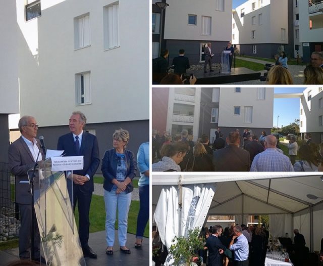 Citya Belvia Pyrénées Océan : Inauguration d’un nouveau quartier à Pau !