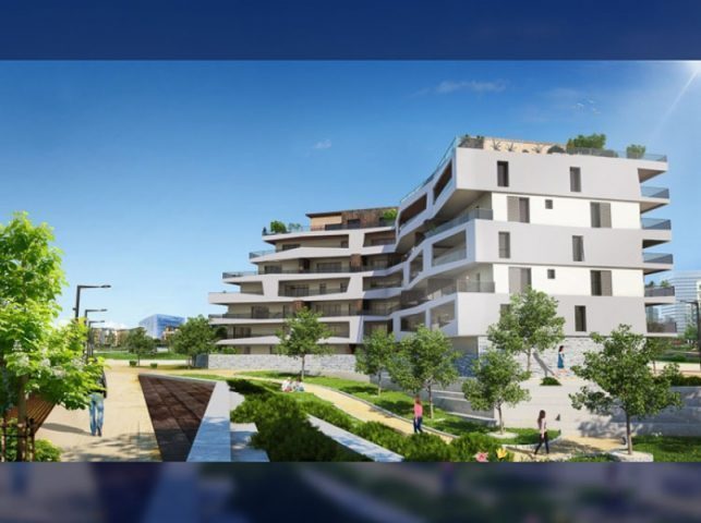 Une nouvelle copropriété pour Citya Cogesim à Montpellier !