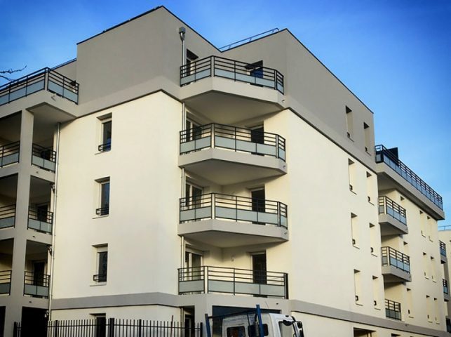 Nouvelle copropriété pour Citya Barioz à Lyon !