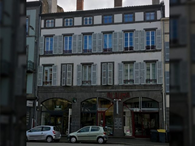 Nouvelle copropriété pour Citya Jaude à Clermont-Ferrand !