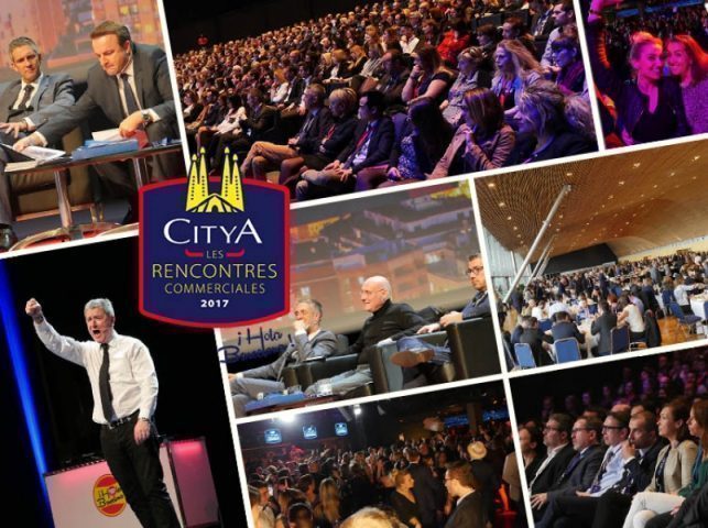 La 2ème édition des Rencontres Commerciales Citya : un événement inoubliable à Barcelone !