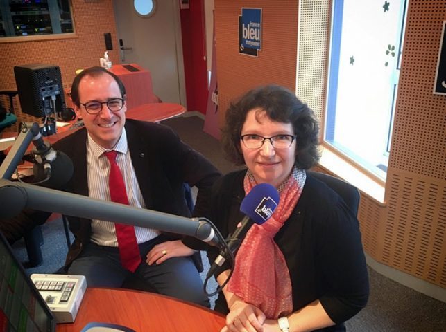 Citya Immobilier parle de la gestion locative sur les ondes de France Bleu Mayenne !