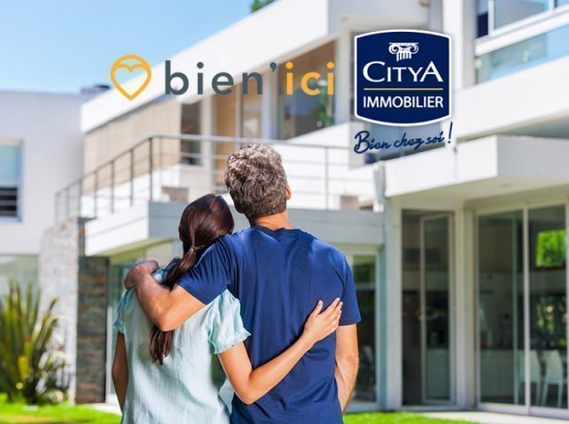 Citya Immobilier est heureux de faire partie de la belle aventure Bien’ici !