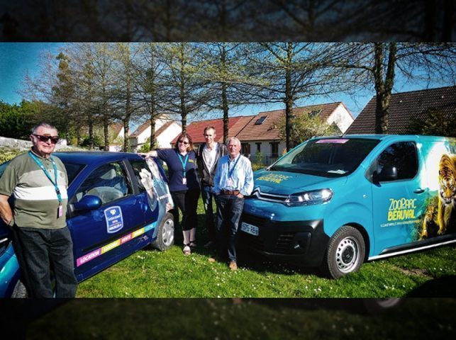 Participation de l’agence Citya Blois au 38e Tour Cycliste du Loir et Cher !