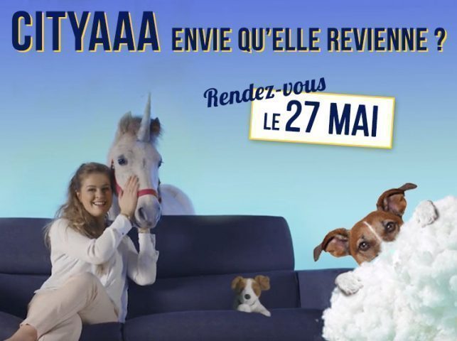 Tata Citya annonce son retour sur les réseaux sociaux et rassemble (à nouveau) les foules !