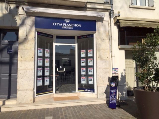 Une nouvelle agence Citya Immobilier Planchon à Saumur !
