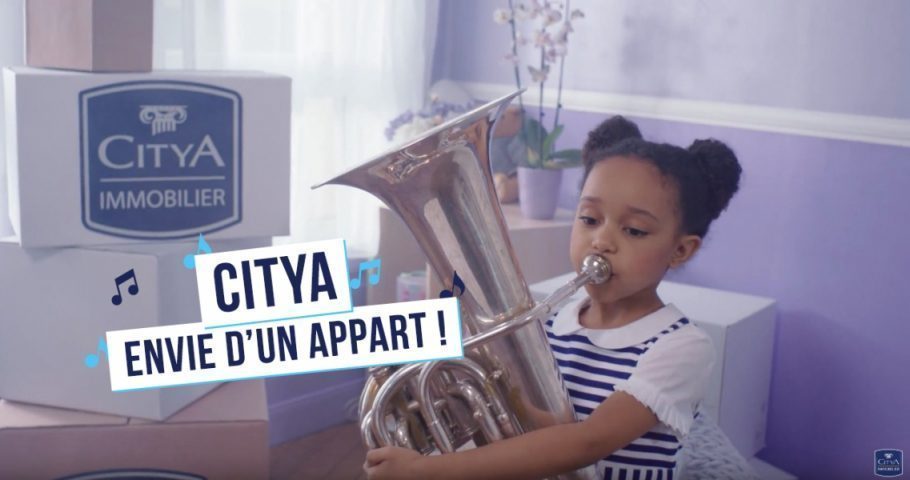 Citya dévoile sa nouvelle campagne publicitaire !