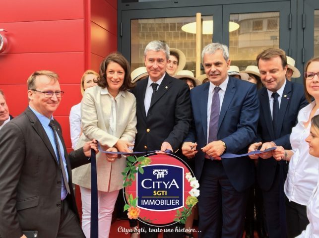 Inauguration : Citya SGTI accueille 800 invités dans sa nouvelle agence !