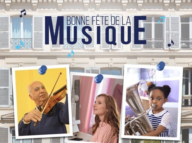 PLAYLIST : On fête la musique avec Tata Citya !