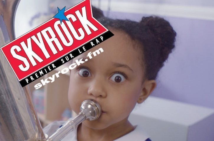 5 auditeurs gagnent leur crémaillère sur Skyrock !