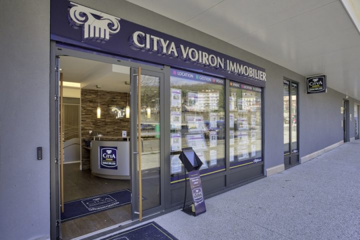 Bien dans son agence - Citya Voiron