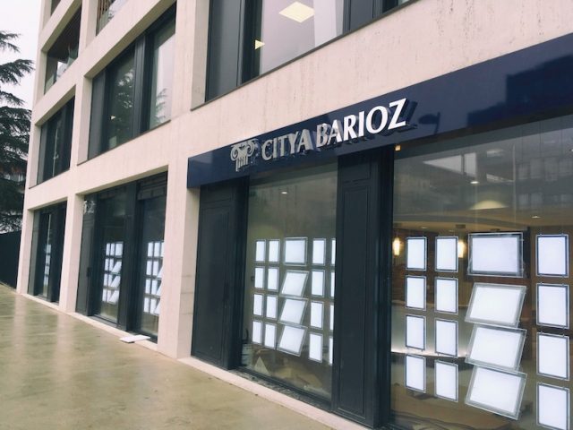 Bien dans son agence - Citya Barioz à Lyon