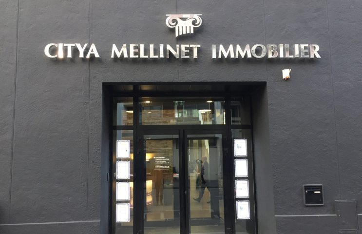 Bien dans son agence - Citya Mellinet à Nantes