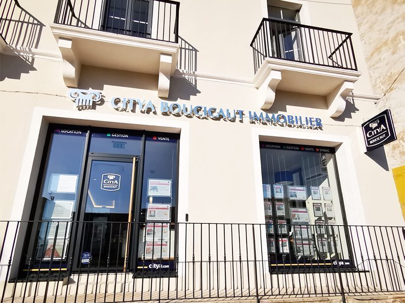 Bien dans son agence - Citya Boucicaut à Chalon-sur-Saône