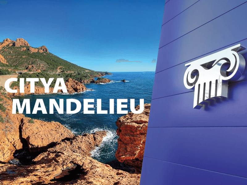 Ils nous rejoignent ! Citya Immobilier continue son développement à Mandelieu-La-Napoule !