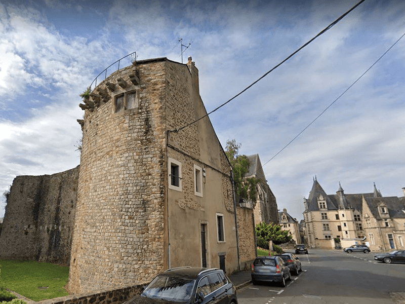 La conquête de la Tour du Château du Mans !